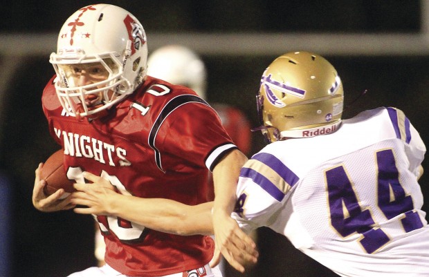 Muscatine vs. Assumption
